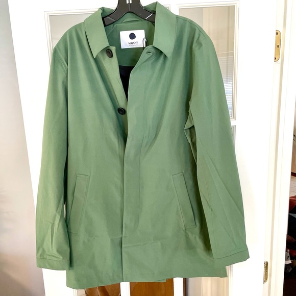 lightweight car coat